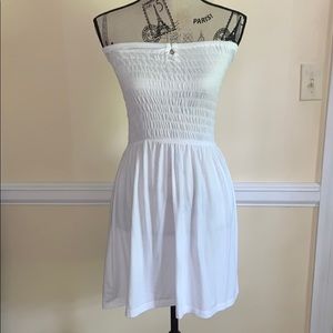 Off the Shoulder fitting LA Class dress
